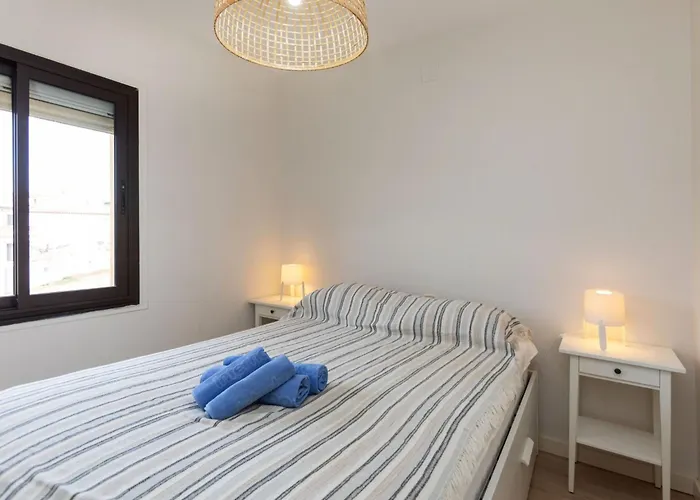 Apartment Adelfas By Interhome
